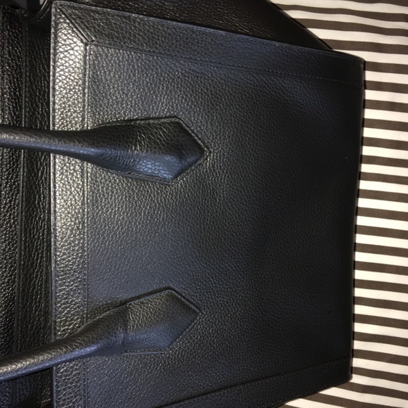 Henri Bendel Black Rivington Bnwot - Picture 4 of 7